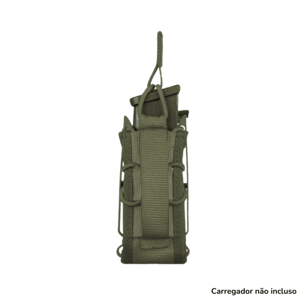 Porta Carregador Reload Pistol Verde - INVICTUS - Image 2