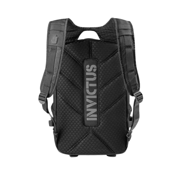 Mochila Rover Preta - INVICTUS - Image 3
