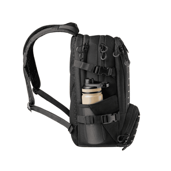 Mochila Rover Preta - INVICTUS - Image 4
