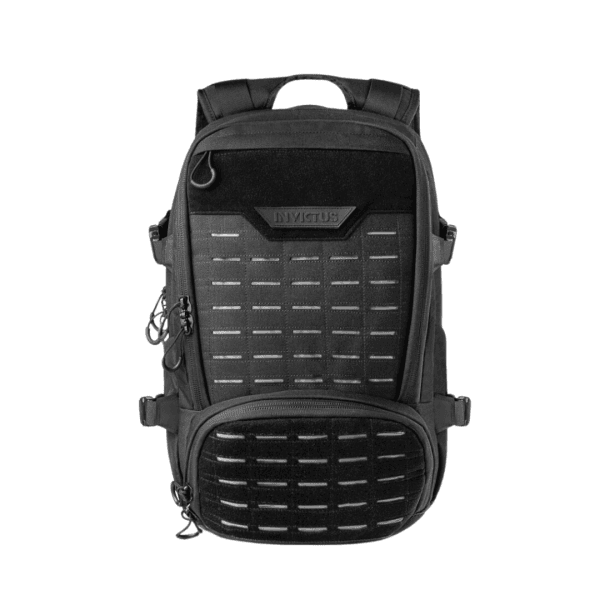 Mochila Rover Preta - INVICTUS - Image 2
