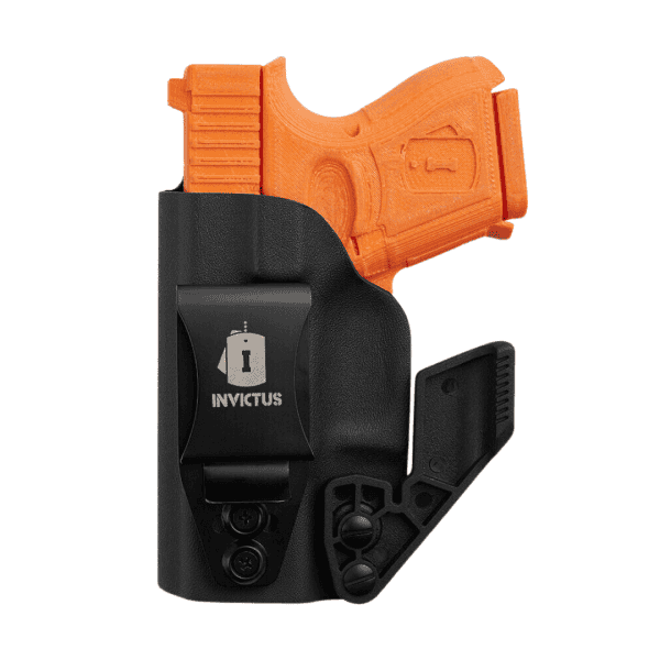 Coldre IWB Invictus Glock Subcompact Canhoto - INVICTUS - Image 4