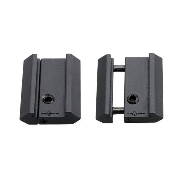 Mount Conversor Vector Bipartido 11mm para 22mm