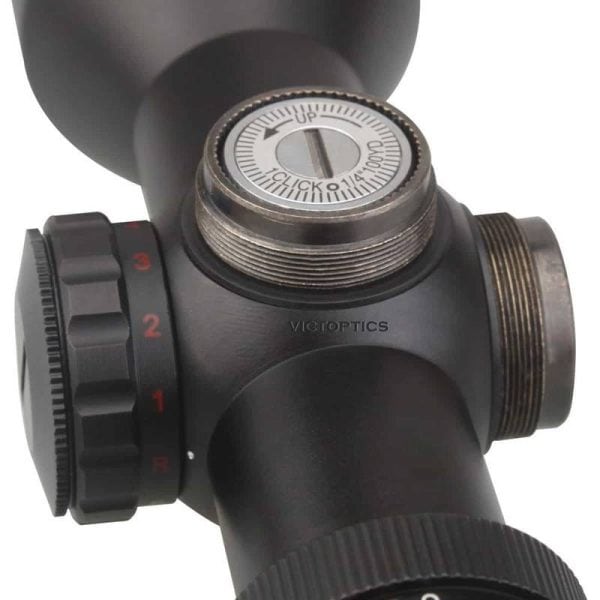 Luneta Victoptics B3 3-9x40 - Image 3