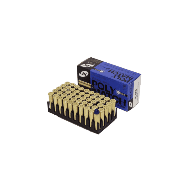 Munição CBC .357 MAG Polymatch 158gr 50un - Image 2