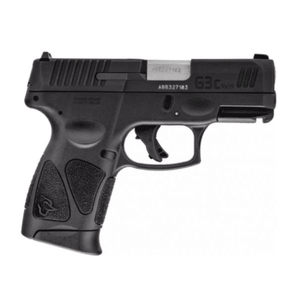 Pistola Taurus G3C 9mm 12 Tiros 3,27"