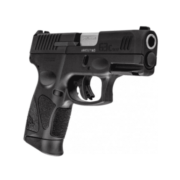 Pistola Taurus G3C 9mm 12 Tiros 3,27" - Image 2