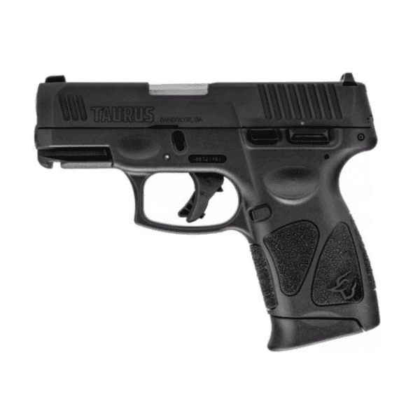 Pistola Taurus G3C 9mm 12 Tiros 3,27" - Image 3