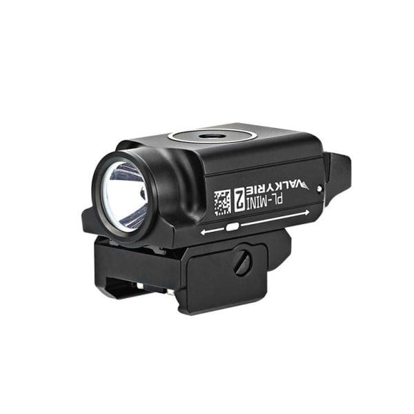Lanterna Olight PL-Mini 2 Valkyrie Black 600 Lumens - Image 2