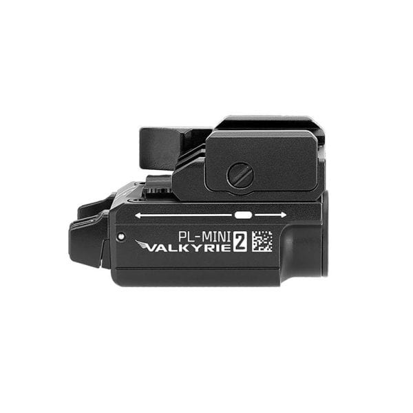 Lanterna Olight PL-Mini 2 Valkyrie Black 600 Lumens - Image 5