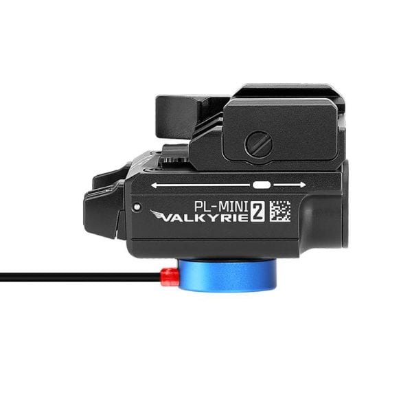 Lanterna Olight PL-Mini 2 Valkyrie Black 600 Lumens - Image 6