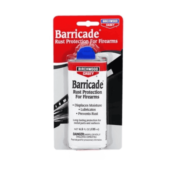 Barricade - Liquido Anti-Ferrugem - Image 2