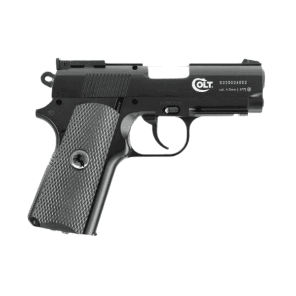 Pistola Umarex Colt Defender NBB CO2 4,5mm - Image 2