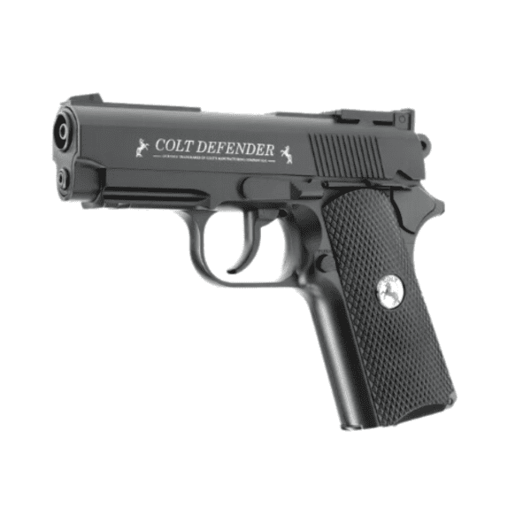 Pistola Umarex Colt Defender NBB CO2 4,5mm - Image 3