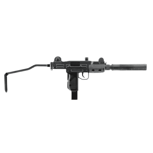 Rifle Umarex IWI Mini Uzi CO2 4,5mm - Image 2