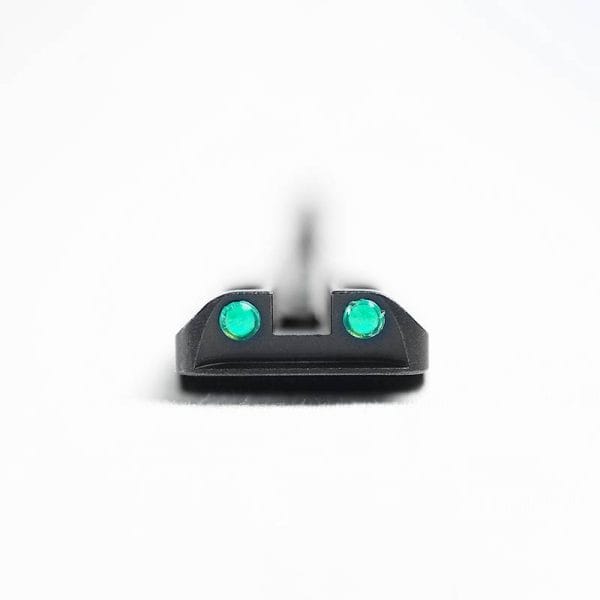 Mira TRUGLO TFO Glock 20, 21, 25, 29, 30, 31, 32, 37, 40 E 41 - VERDE - Image 2