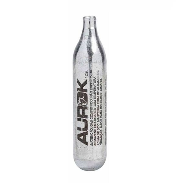 Cilindro CO2 Aurok 12g - Image 2