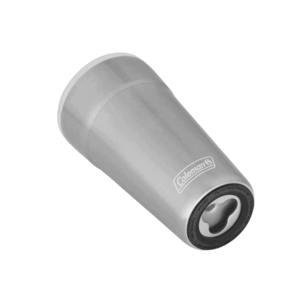 Copo Térmico Coleman com tampa 600ml Inox - Image 4