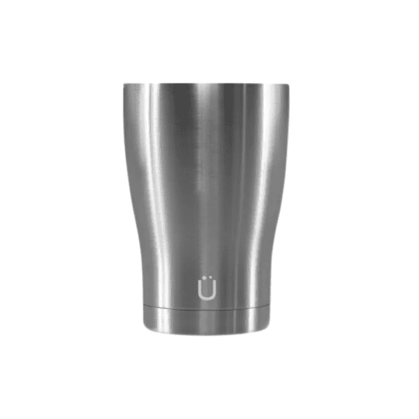 Copo Térmico Rossi Silver Steel Gluck 345ml - Image 2