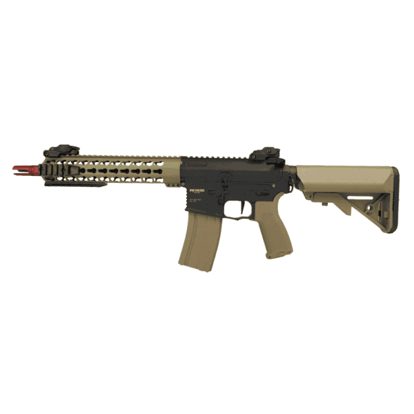 Rifle Airsoft Rossi Neptune 10 Short TAN 6mm - Image 2