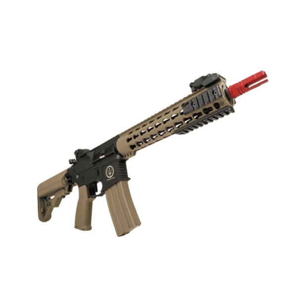 Rifle Airsoft Rossi Neptune 10 Short TAN 6mm - Image 3