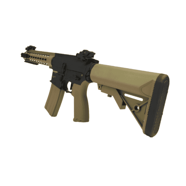 Rifle Airsoft Rossi Neptune 10 Short TAN 6mm - Image 5