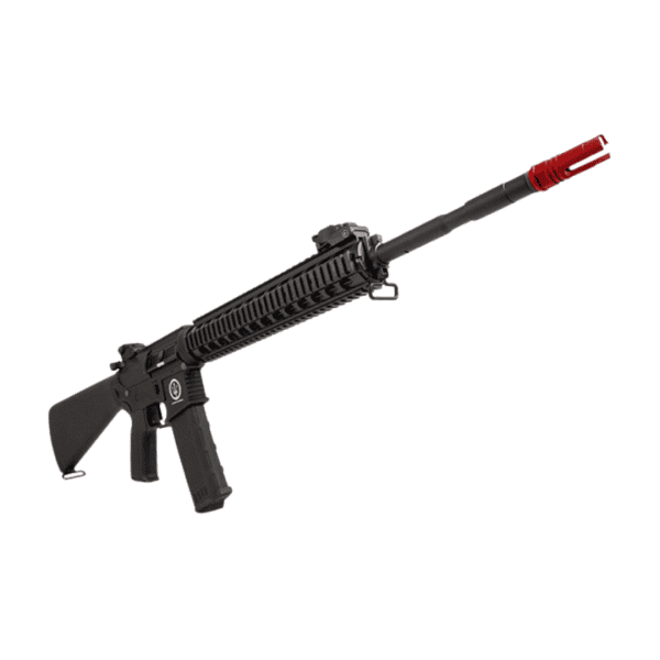 Rifle Airsoft Rossi Neptune DMR Plus 6mm - Image 3