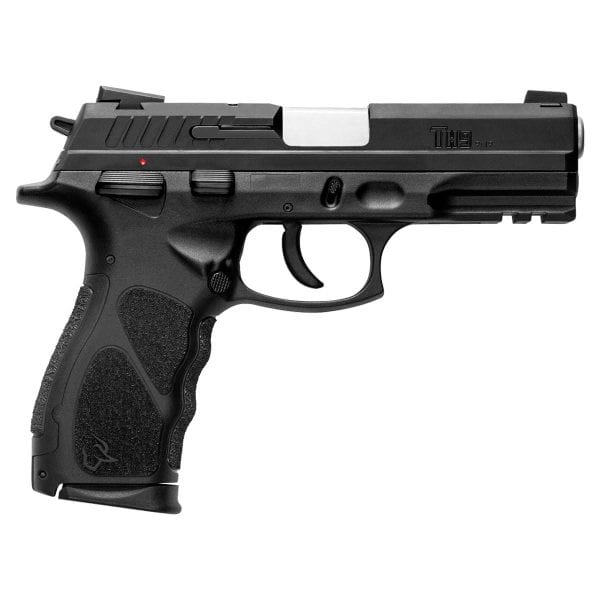 Pistola Taurus TH9 9mm Oxidado 17 Tiros 4,25" - Image 2