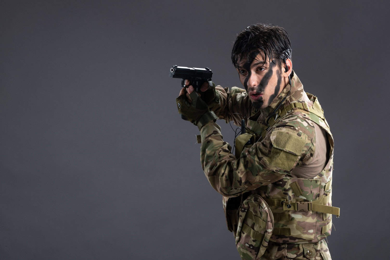 Guia Completo sobre Full Metal Airsoft Pistola