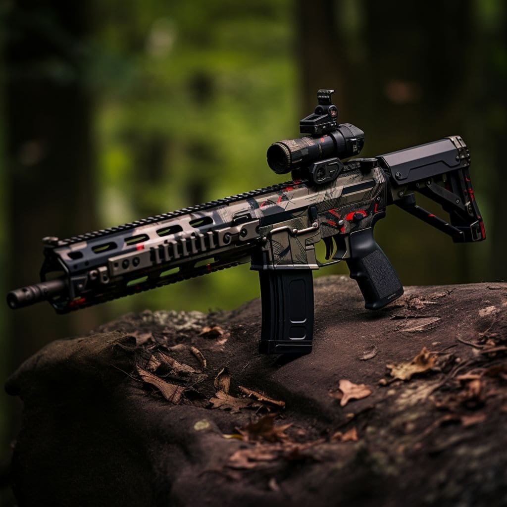 Artigo Completo: Parafal Airsoft