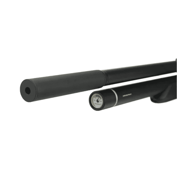 Carabina  de Pressão PCP Artemis  M25 Thunder Black 5.5mm - Image 5
