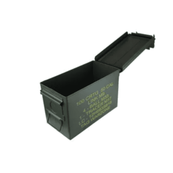Caixa para munição Ammo Box .50 - Image 4