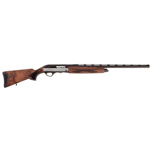 Espingarda cal. 12 Semi-automática Hatsan Escort Luxano 28" 4+1 com extensor para 7+1