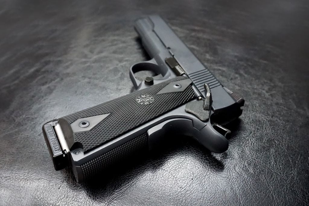 Airsoft 1911