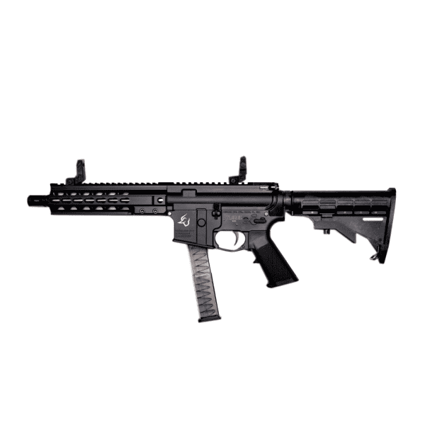 Carabina BM-F-9 Cal 9mm 9" 32 Tiros Brigade - Image 2