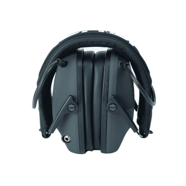 Abafador Eletrônico Aurok Whisper Cinza - Image 2