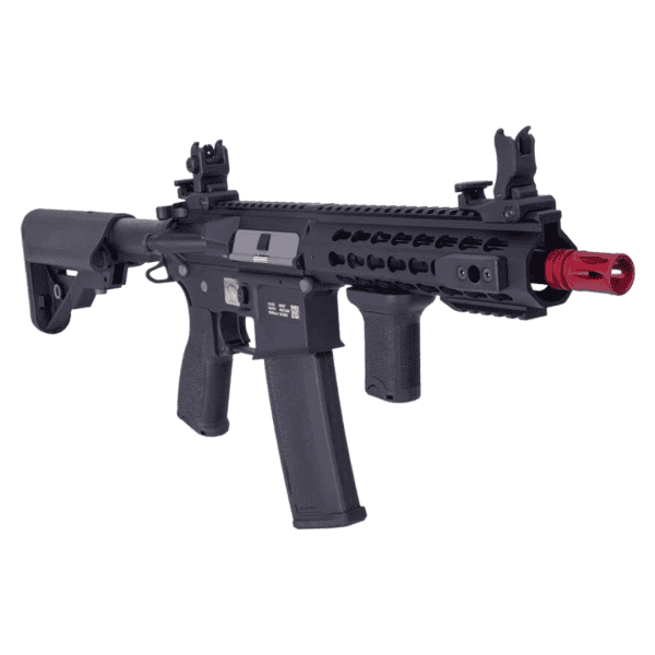 Rifle de Airsoft M4 Carbine Keymod SA-E08 Black Edge E-Series Specna Arms - Image 2