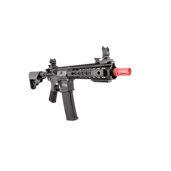 Rifle De Airsoft M4 Carbine RIS SA-C08 Black Linha Core C-Series Specna Arms - Image 3