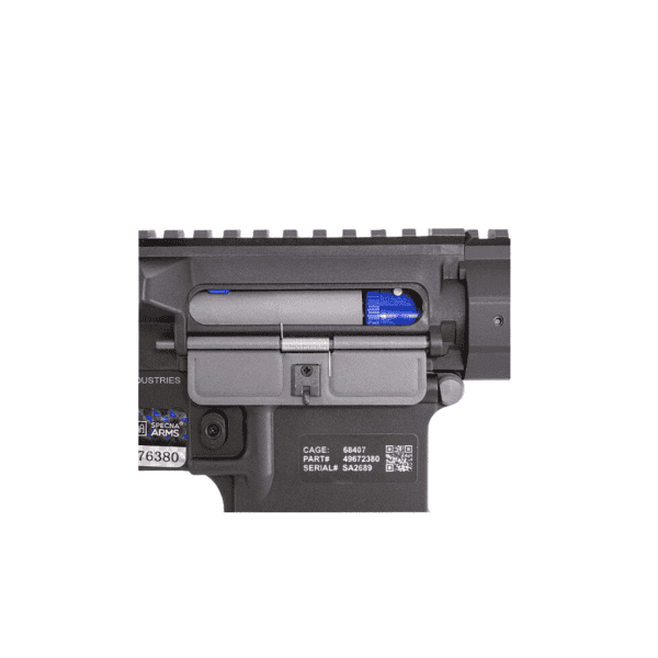 Rifle De Airsoft M4 Carbine RIS SA-C08 Black Linha Core C-Series Specna Arms - Image 4