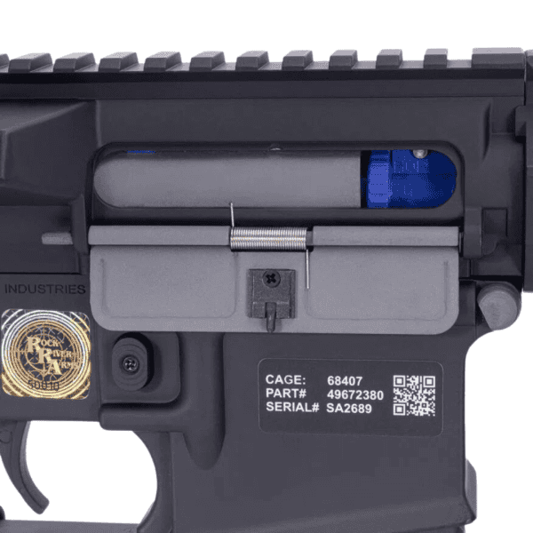 Rifle de Airsoft M4 Carbine Keymod SA-E08 Black Edge E-Series Specna Arms - Image 4