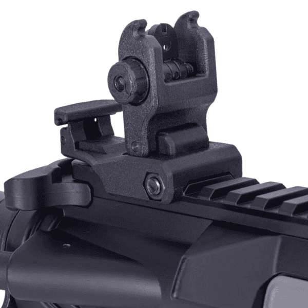 Rifle de Airsoft M4 Carbine Keymod SA-E08 Black Edge E-Series Specna Arms - Image 6