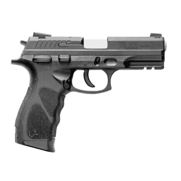 Pistola Taurus TH380 Graphene Cal. .380 ACP 4,27" 18 Tiros - Cerakote Elite Gray - Image 2
