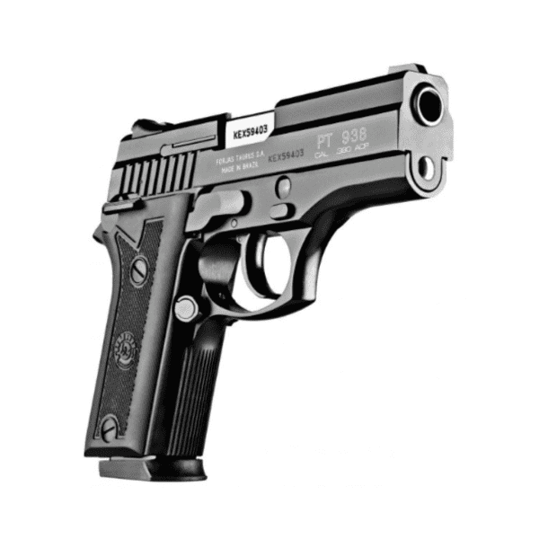 Pistola Taurus PT938 .380 Auto 3,7" 15 Tiros - Image 2
