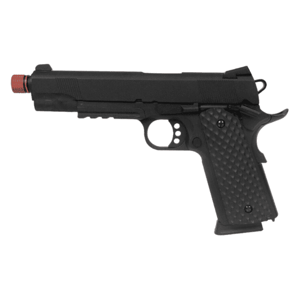 Pistola de Airsoft Rossi 1911 Commander GBB 6mm - Image 3