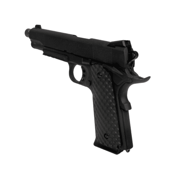 Pistola de Airsoft Rossi 1911 Commander GBB 6mm - Image 4