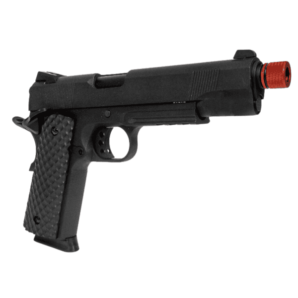 Pistola de Airsoft Rossi 1911 Commander GBB 6mm