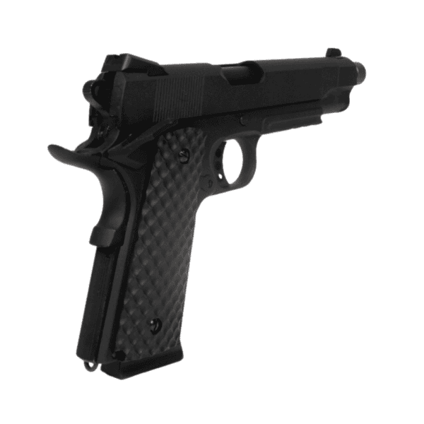 Pistola de Airsoft Rossi 1911 Commander GBB 6mm - Image 5