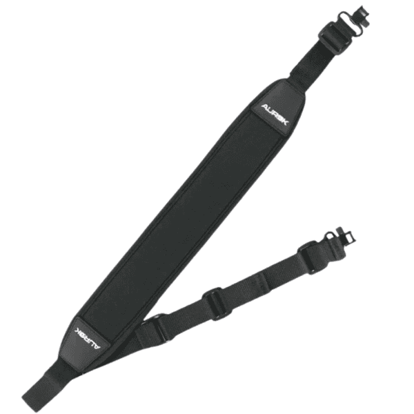 Bandoleira Tática Neoprene 2 Pontos Ajustável Aurok - Image 2