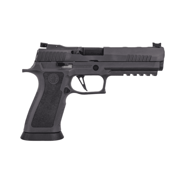 Pistola Sig Sauer X-Five Legion 9mm 17 Tiros