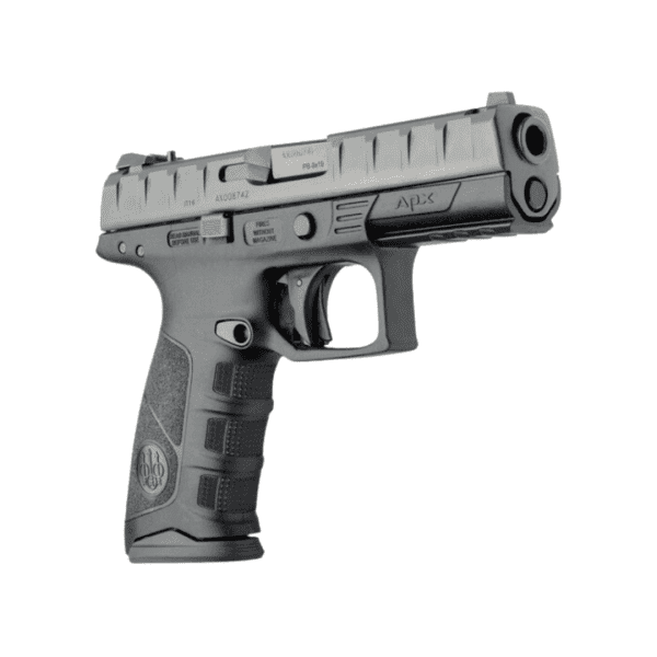 Pistola Beretta APX 9mm 25" 17 tiros - Image 2