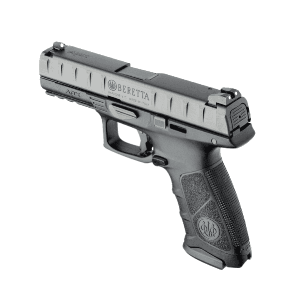 Pistola Beretta APX 9mm 25" 17 tiros - Image 3
